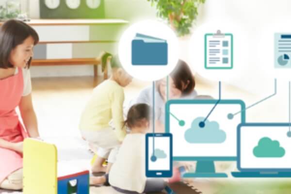 ICT事業およびベビーシッター事業