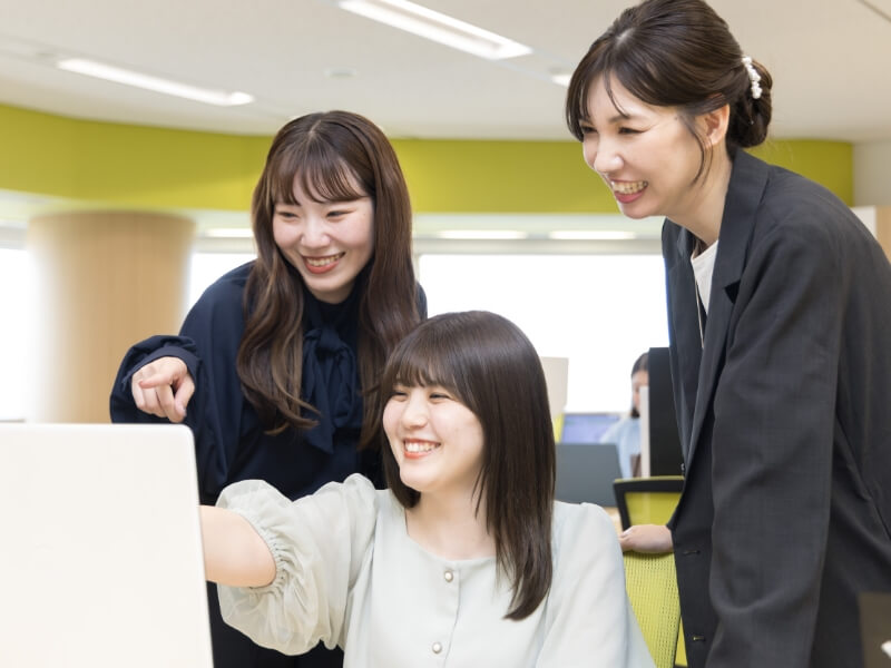 求める人材